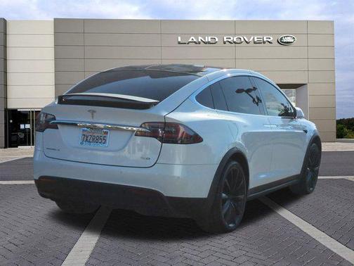 2017 Tesla Model X 75D