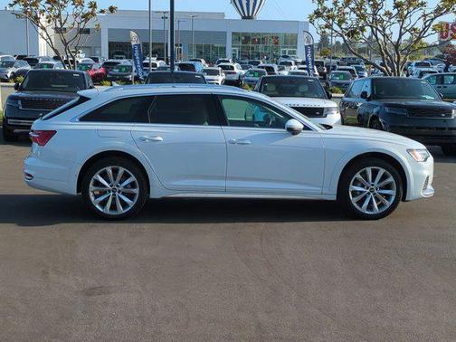 2022 Audi A6 55 Premium Plus