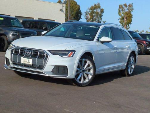 2022 Audi A6 55 Premium Plus