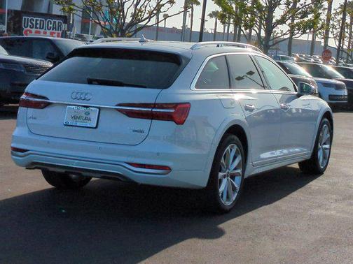 2022 Audi A6 55 Premium Plus