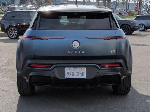 2023 Fisker Ocean One