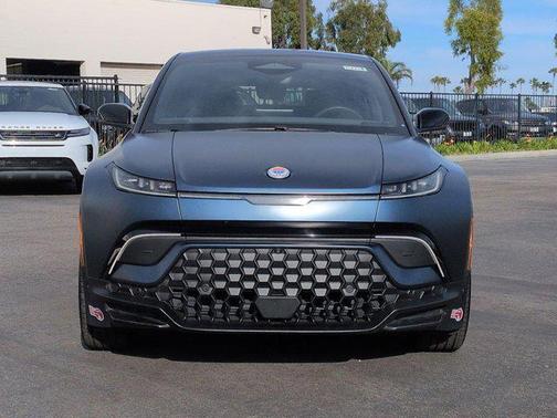 2023 Fisker Ocean One