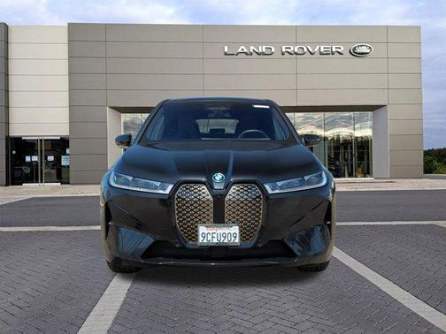 2022 BMW iX xDrive50