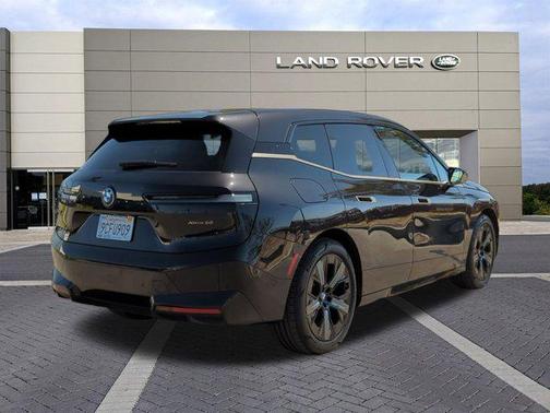 2022 BMW iX xDrive50