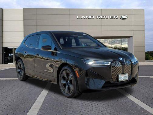 2022 BMW iX xDrive50