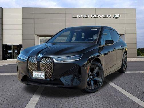 2022 BMW iX xDrive50
