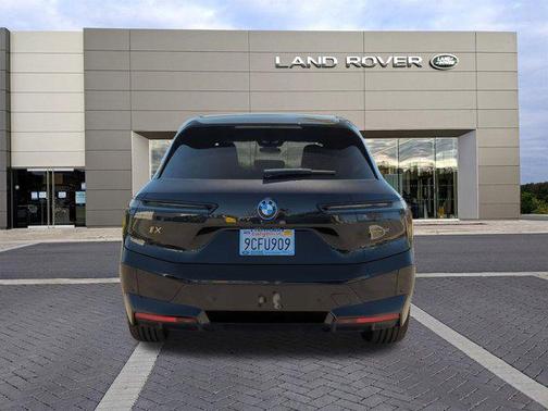 2022 BMW iX xDrive50