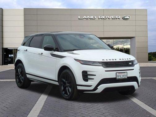2024 Land Rover Range Rover Evoque Dynamic SE