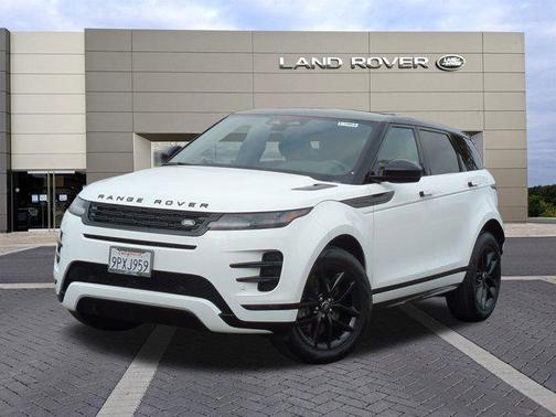 2024 Land Rover Range Rover Evoque Dynamic SE