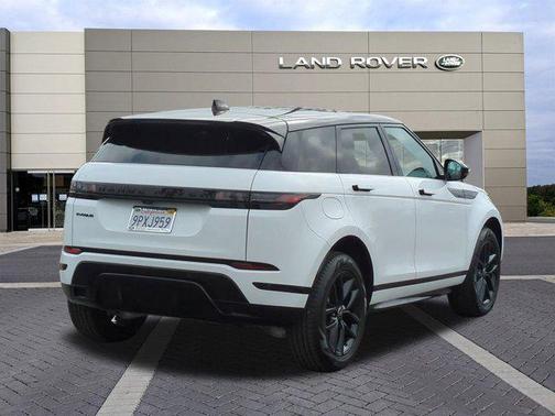 2024 Land Rover Range Rover Evoque Dynamic SE