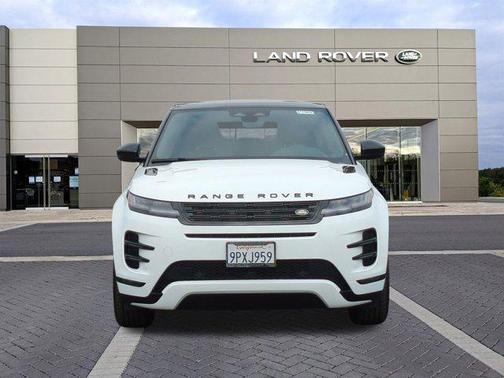 2024 Land Rover Range Rover Evoque Dynamic SE