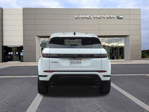 2024 Land Rover Range Rover Evoque Dynamic SE