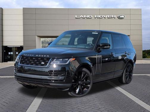 2021 Land Rover Range Rover 5.0L V8 Supercharged SV Autobiography