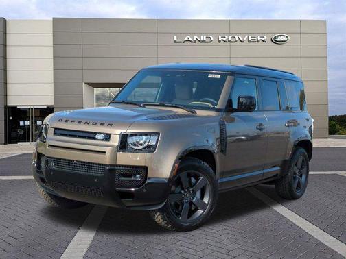 2025 Land Rover Defender 110 P400 X-Dynamic SE