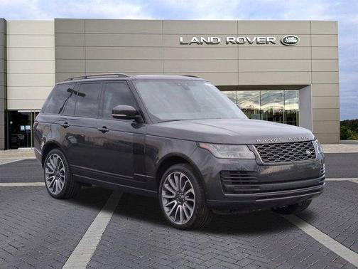 2021 Land Rover Range Rover P525 Westminster