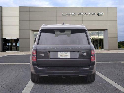 2021 Land Rover Range Rover P525 Westminster