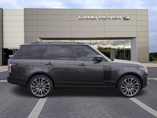 2021 Land Rover Range Rover P525 Westminster
