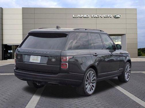 2021 Land Rover Range Rover P525 Westminster