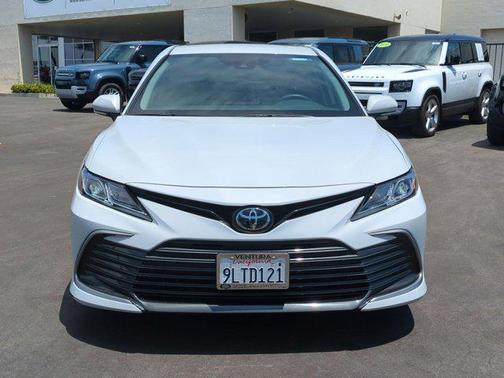 2024 Toyota Camry LE