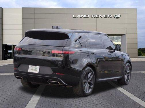 2024 Land Rover Range Rover Sport SE