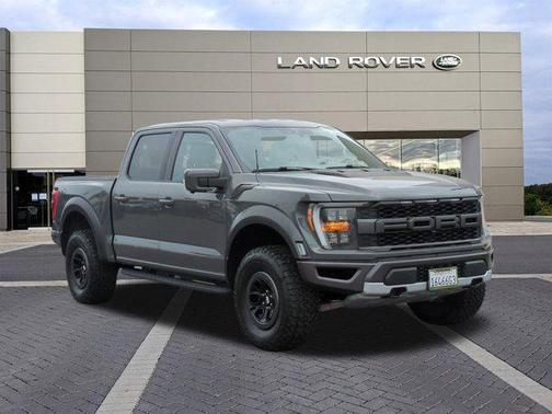2021 Ford F-150 Raptor