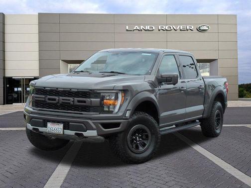 2021 Ford F-150 Raptor