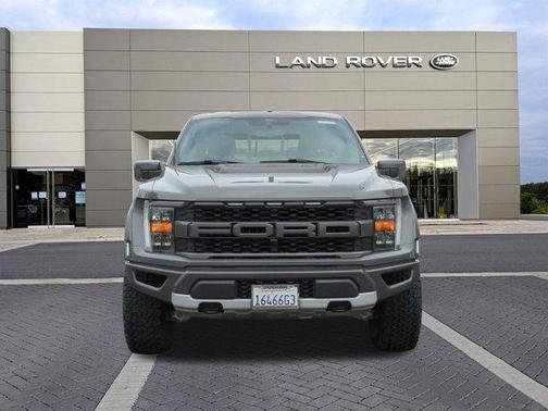 2021 Ford F-150 Raptor