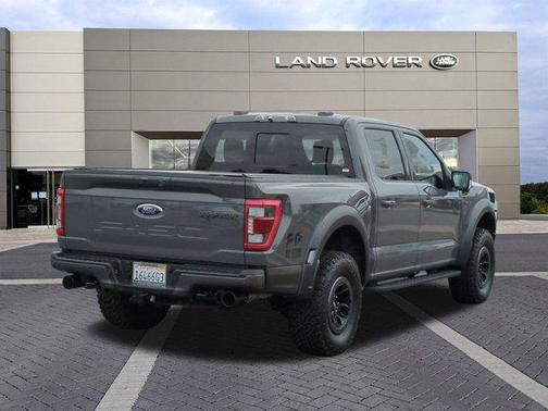 2021 Ford F-150 Raptor