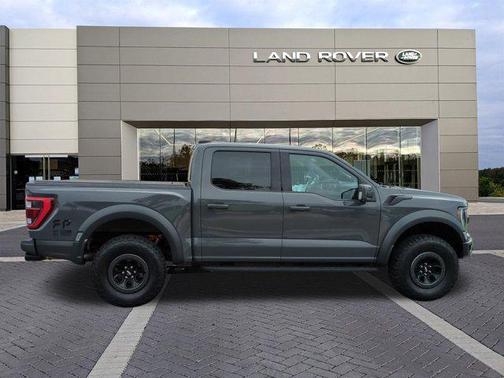 2021 Ford F-150 Raptor