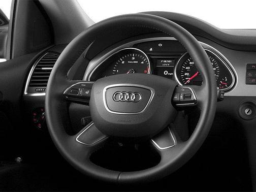 2014 Audi Q7 3.0T S line Prestige
