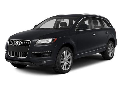 2014 Audi Q7 3.0T S line Prestige