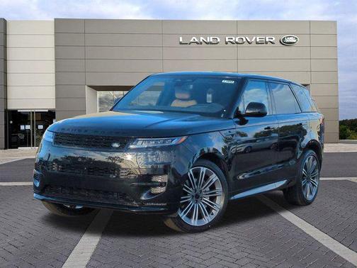 2026 Land Rover Range Rover Sport SE