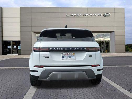 2020 Land Rover Range Rover Evoque S