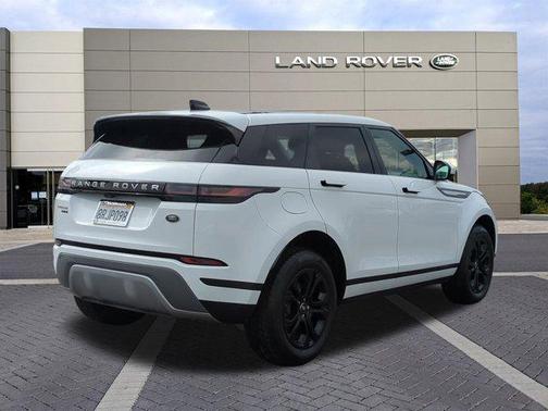 2020 Land Rover Range Rover Evoque S