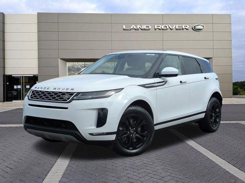2020 Land Rover Range Rover Evoque S
