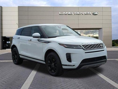 2020 Land Rover Range Rover Evoque S