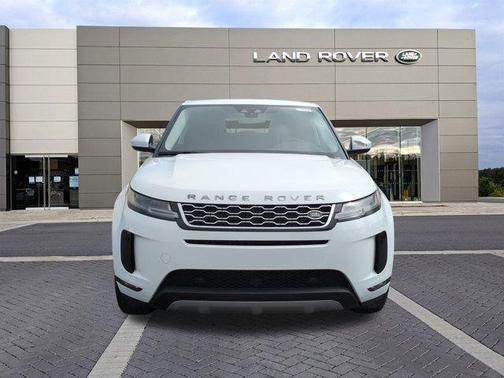 2020 Land Rover Range Rover Evoque S