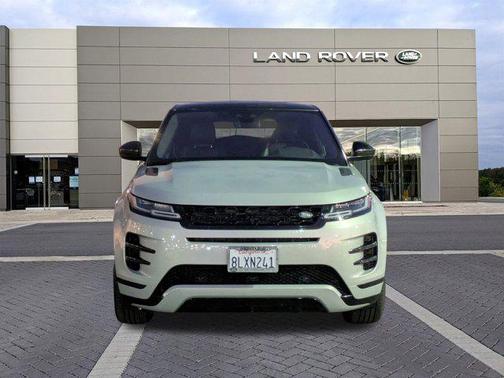 2020 Land Rover Range Rover Evoque R-Dynamic SE