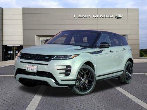 2020 Land Rover Range Rover Evoque R-Dynamic SE
