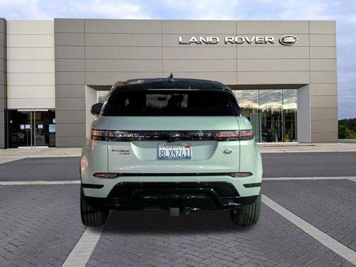2020 Land Rover Range Rover Evoque R-Dynamic SE