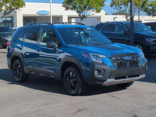 2024 Subaru Forester Wilderness