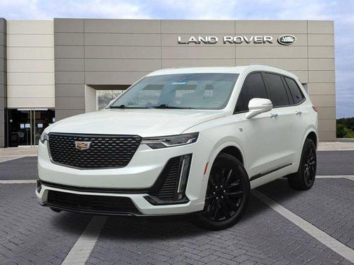 2020 Cadillac XT6 Premium Luxury FWD