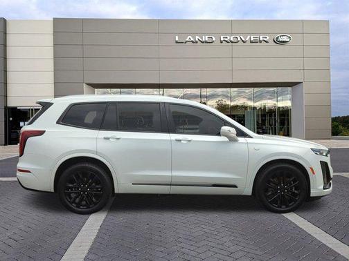 2020 Cadillac XT6 Premium Luxury FWD