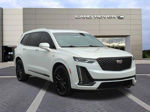 2020 Cadillac XT6 Premium Luxury FWD