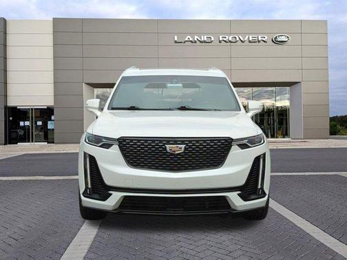 2020 Cadillac XT6 Premium Luxury FWD