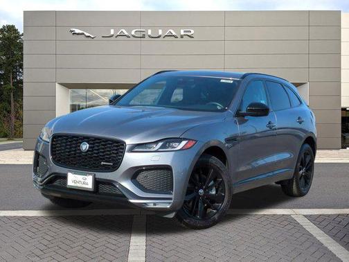 2024 Jaguar F-PACE R-Dynamic S P250 AWD Automatic