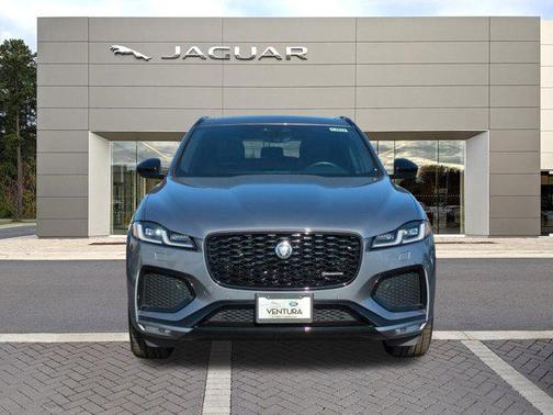 2024 Jaguar F-PACE R-Dynamic S P250 AWD Automatic