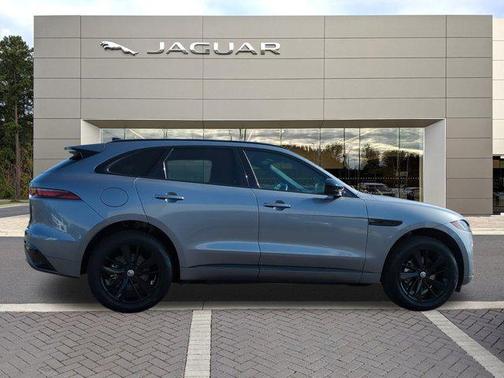 2024 Jaguar F-PACE R-Dynamic S P250 AWD Automatic
