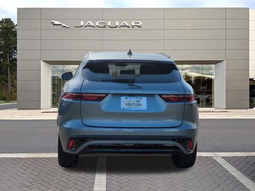 2024 Jaguar F-PACE R-Dynamic S P250 AWD Automatic