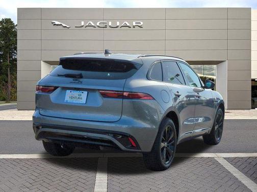 2024 Jaguar F-PACE R-Dynamic S P250 AWD Automatic